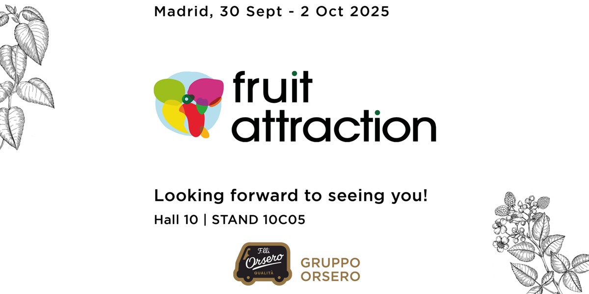 Orsero vola a Madrid